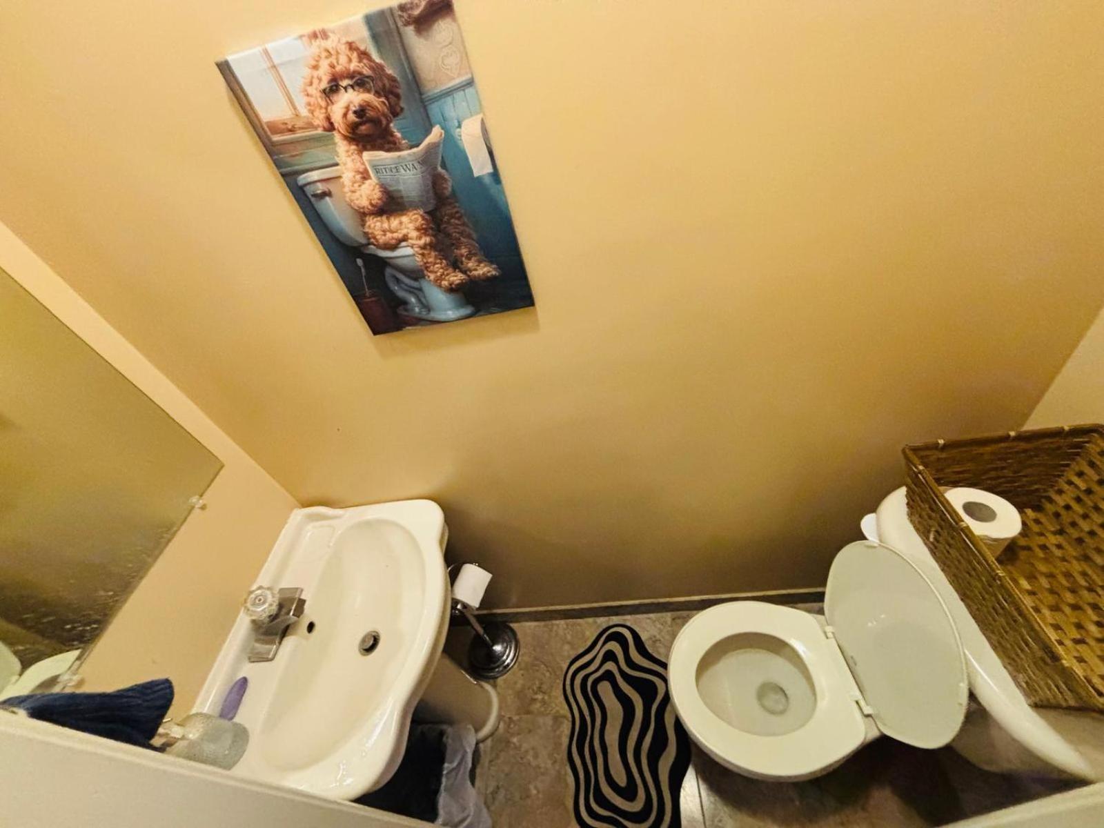 Room With Private Patio Next To Toronto Airport Μισισάουγκα Εξωτερικό φωτογραφία
